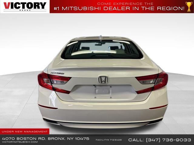 2022 Honda Accord LX photo
