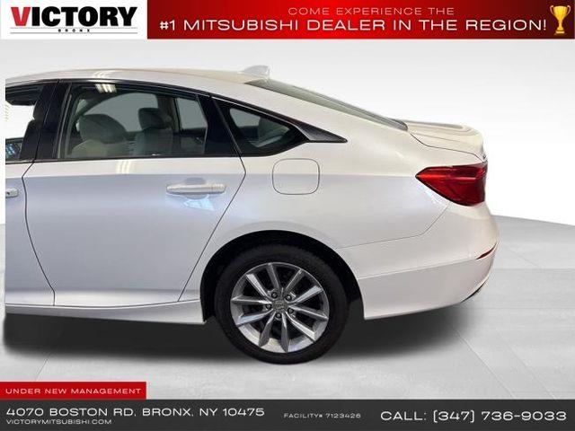 2022 Honda Accord LX photo