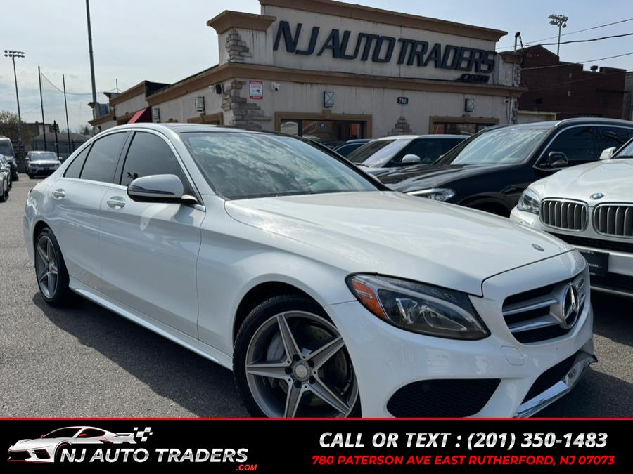 2017 Mercedes-Benz C-Class C 300 4MATIC Sedan with Sport  photo