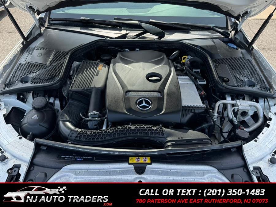 2017 Mercedes-Benz C-Class C 300 4MATIC Sedan with Sport  photo