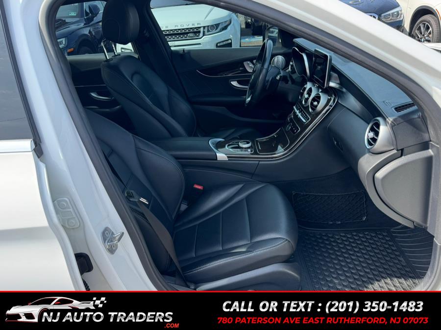 2017 Mercedes-Benz C-Class C 300 4MATIC Sedan with Sport  photo