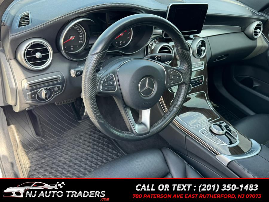 2017 Mercedes-Benz C-Class C 300 4MATIC Sedan with Sport  photo