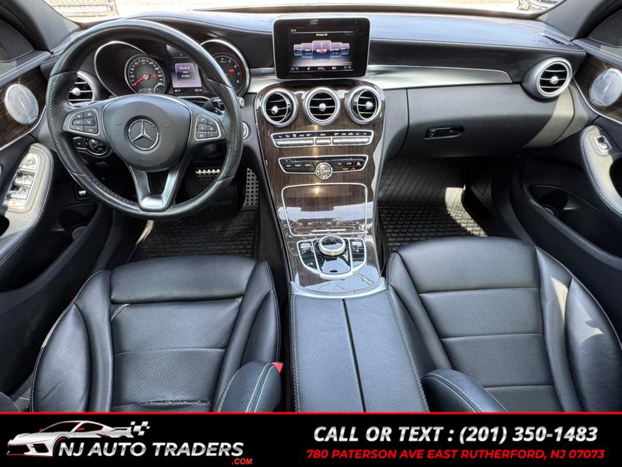 2017 Mercedes-Benz C-Class C 300 4MATIC Sedan with Sport  photo