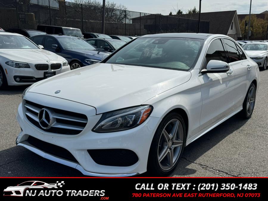 2017 Mercedes-Benz C-Class C 300 4MATIC Sedan with Sport  photo