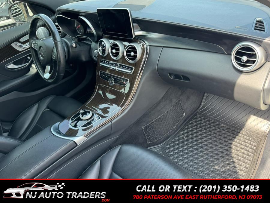 2017 Mercedes-Benz C-Class C 300 4MATIC Sedan with Sport  photo
