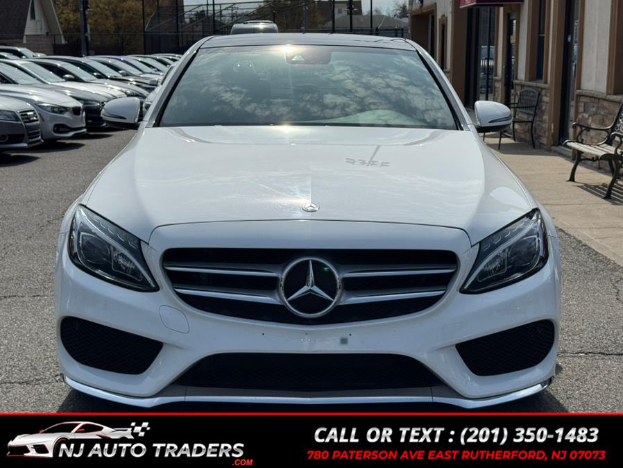 2017 Mercedes-Benz C-Class C 300 4MATIC Sedan with Sport  photo