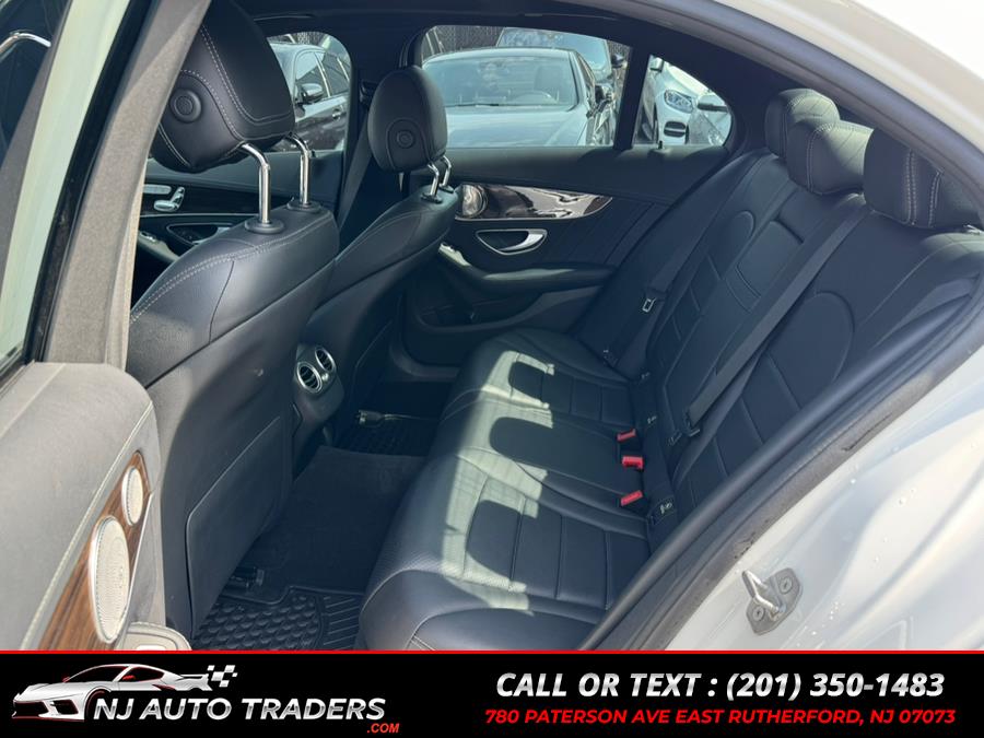 2017 Mercedes-Benz C-Class C 300 4MATIC Sedan with Sport  photo