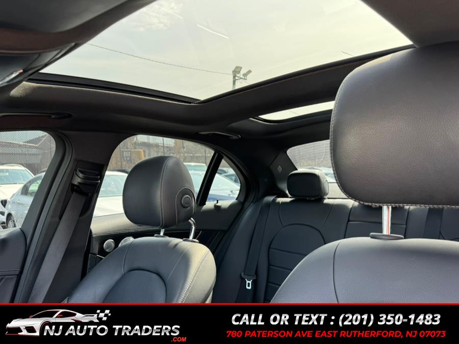 2017 Mercedes-Benz C-Class C 300 4MATIC Sedan with Sport  photo