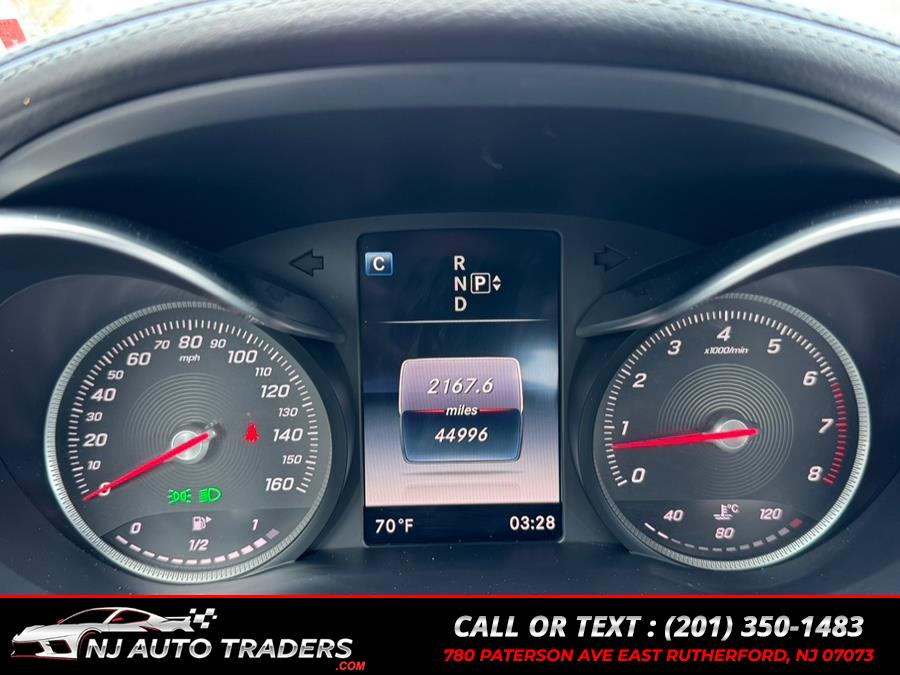 2015 Mercedes-Benz C-Class 4dr Sdn C 400 4MATIC photo
