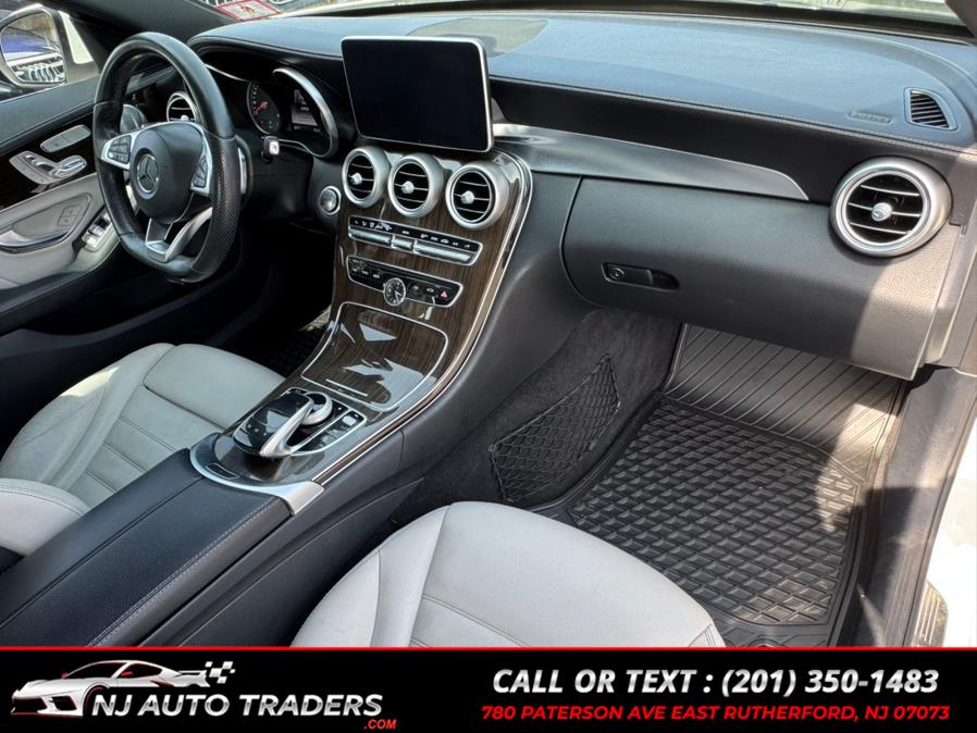 2015 Mercedes-Benz C-Class 4dr Sdn C 400 4MATIC photo