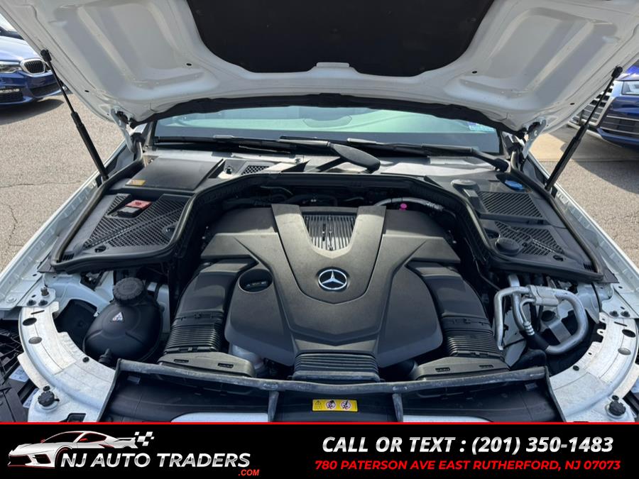 2015 Mercedes-Benz C-Class 4dr Sdn C 400 4MATIC photo