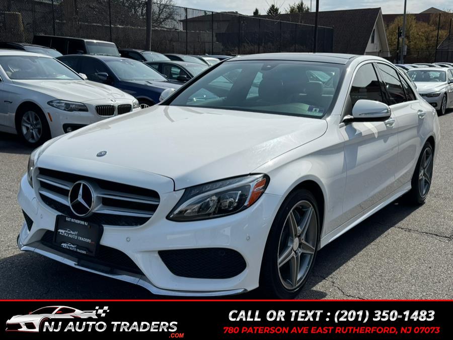 2015 Mercedes-Benz C-Class 4dr Sdn C 400 4MATIC photo
