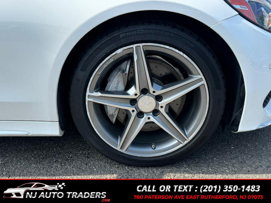 2015 Mercedes-Benz C-Class 4dr Sdn C 400 4MATIC photo