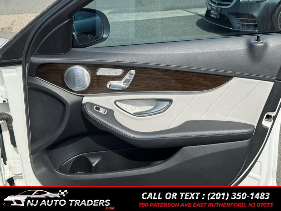 2015 Mercedes-Benz C-Class 4dr Sdn C 400 4MATIC photo