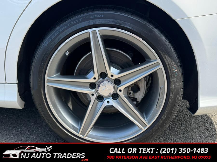 2015 Mercedes-Benz C-Class 4dr Sdn C 400 4MATIC photo