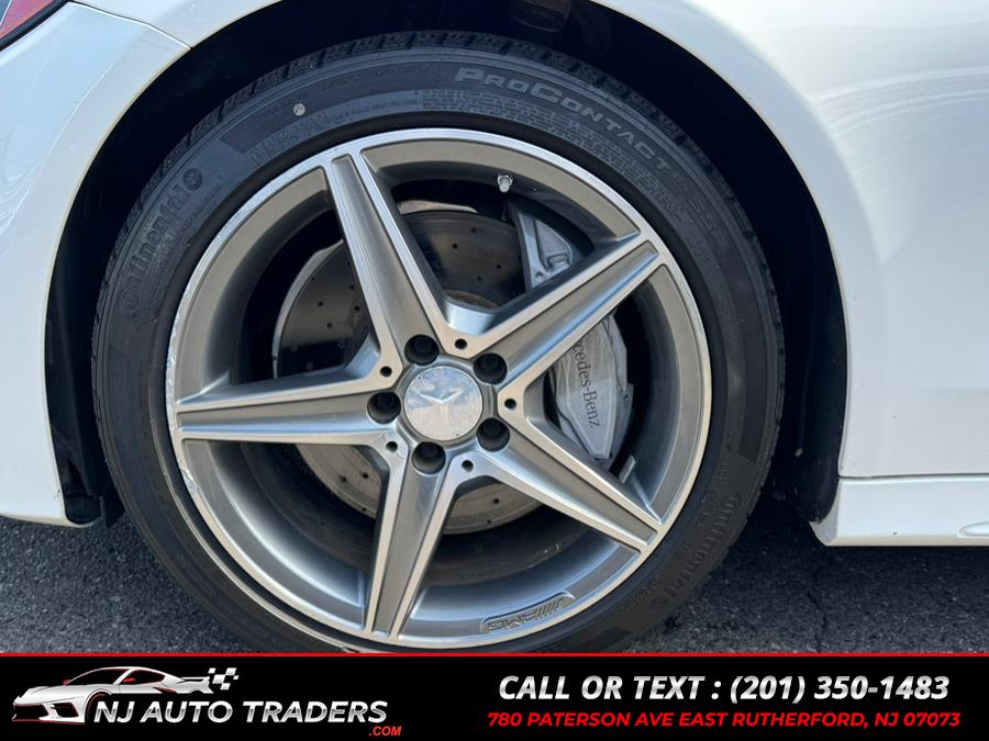2015 Mercedes-Benz C-Class 4dr Sdn C 400 4MATIC photo