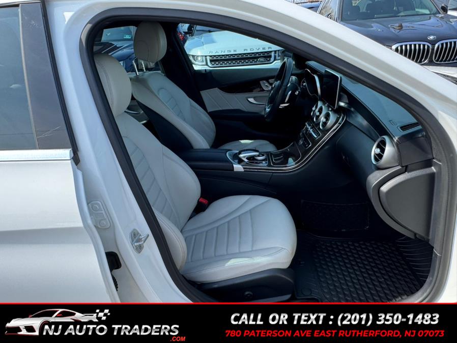 2015 Mercedes-Benz C-Class 4dr Sdn C 400 4MATIC photo