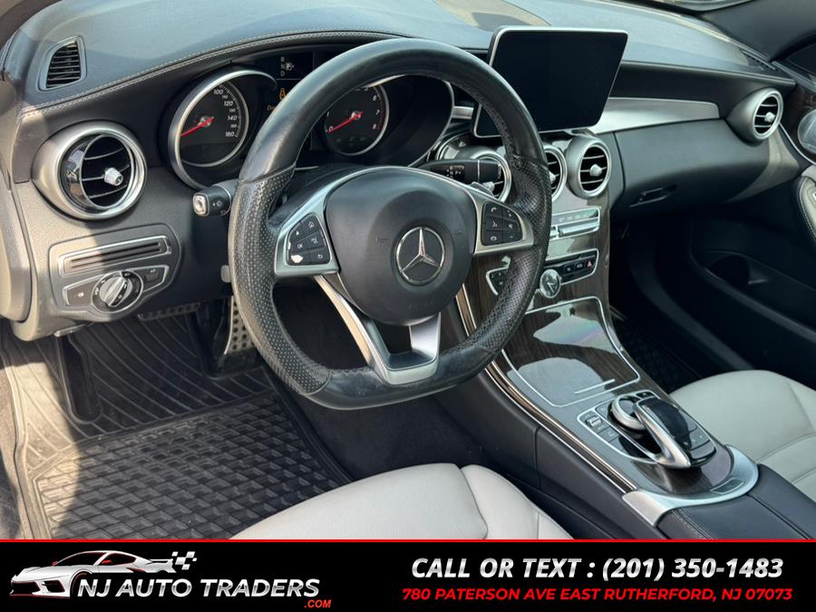 2015 Mercedes-Benz C-Class 4dr Sdn C 400 4MATIC photo