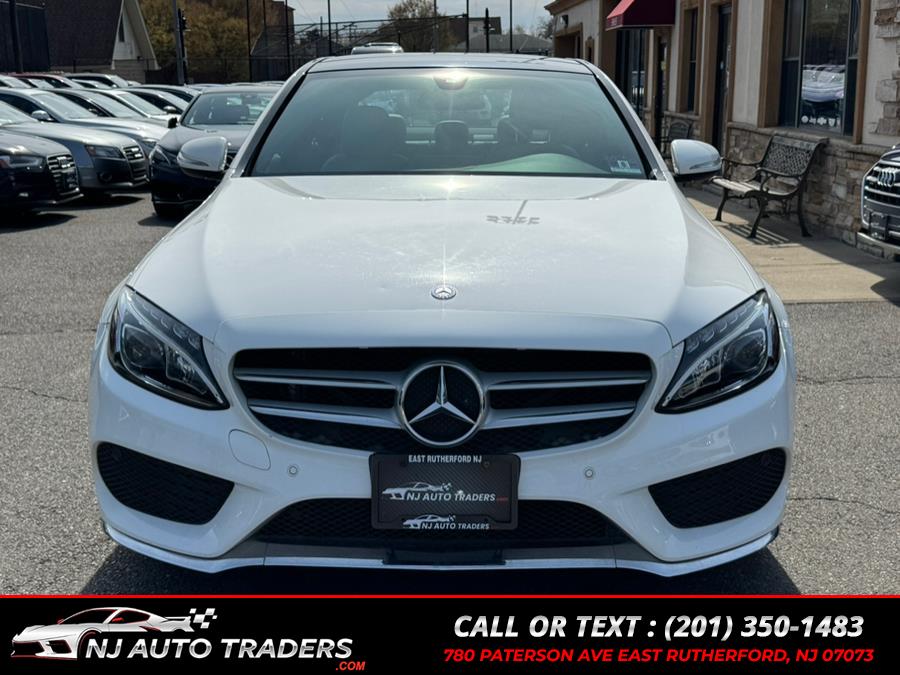 2015 Mercedes-Benz C-Class 4dr Sdn C 400 4MATIC photo