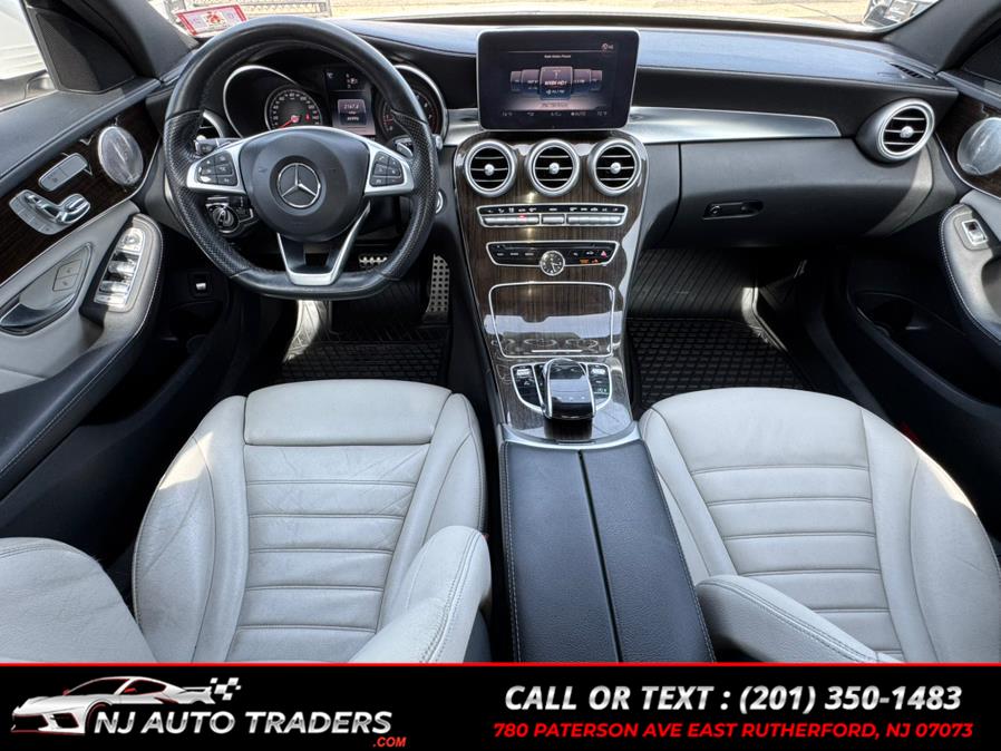2015 Mercedes-Benz C-Class 4dr Sdn C 400 4MATIC photo