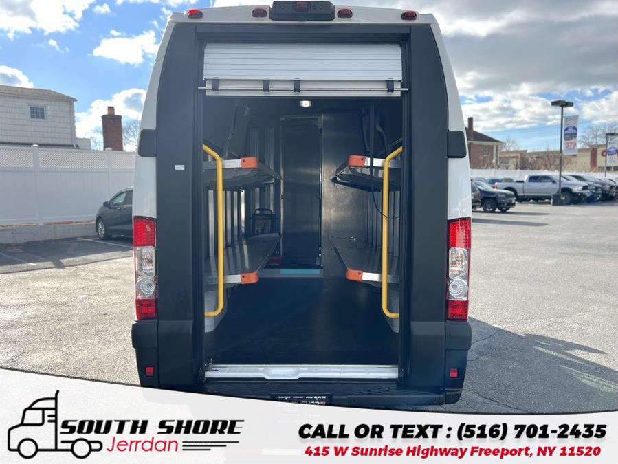 2024 Ram ProMaster EV Delivery