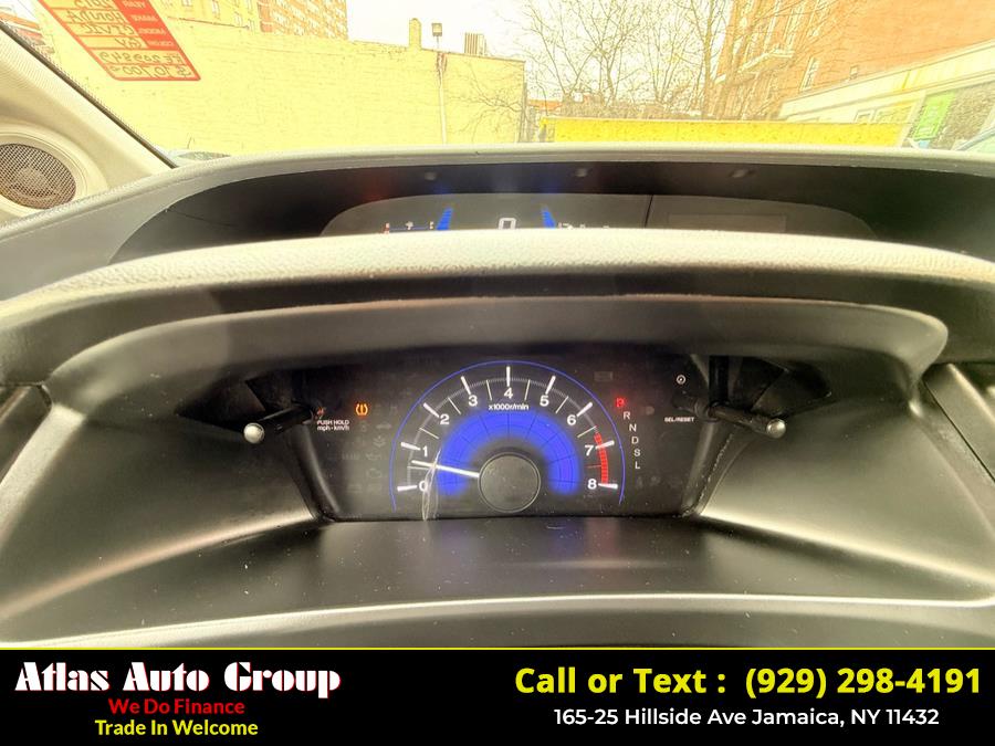 2015 Honda CIVIC SEDAN 4dr CVT SE photo