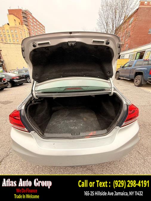 2015 Honda CIVIC SEDAN 4dr CVT SE photo