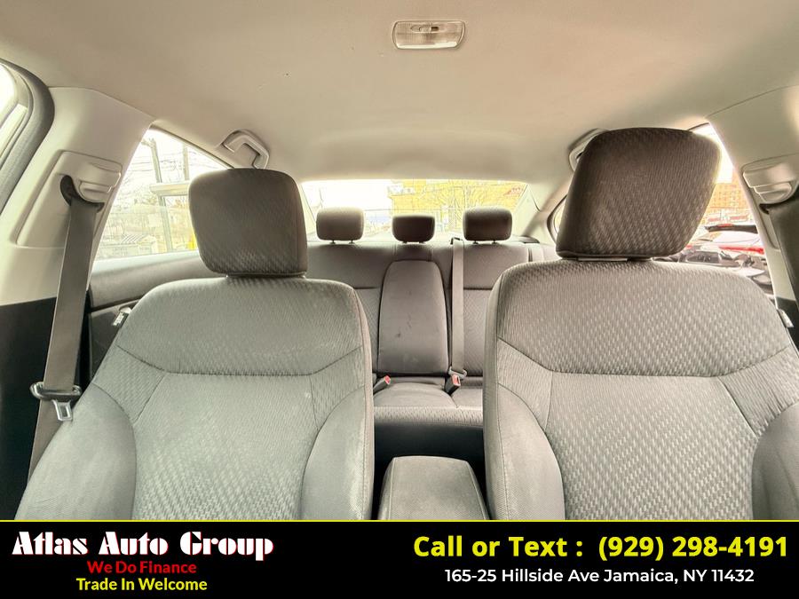 2015 Honda CIVIC SEDAN 4dr CVT SE photo