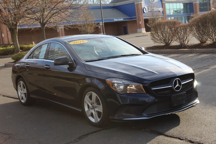 2018 Mercedes-Benz cla CLA 250 4MATIC Coupe photo