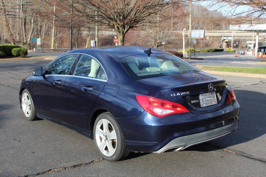 2018 Mercedes-Benz cla CLA 250 4MATIC Coupe photo