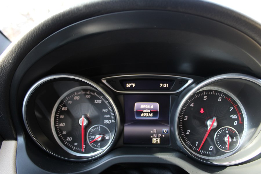 2018 Mercedes-Benz cla CLA 250 4MATIC Coupe photo