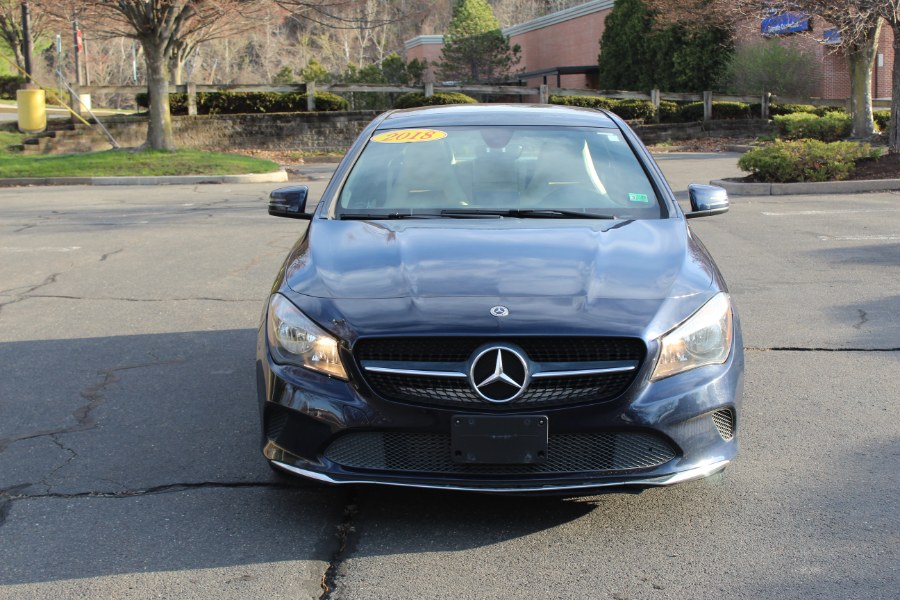 2018 Mercedes-Benz cla CLA 250 4MATIC Coupe photo