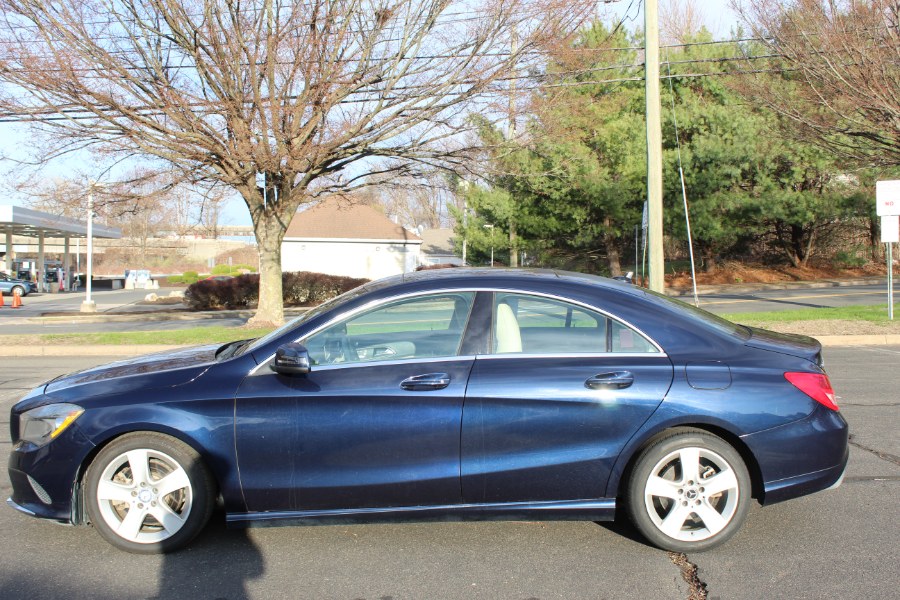 2018 Mercedes-Benz cla CLA 250 4MATIC Coupe photo