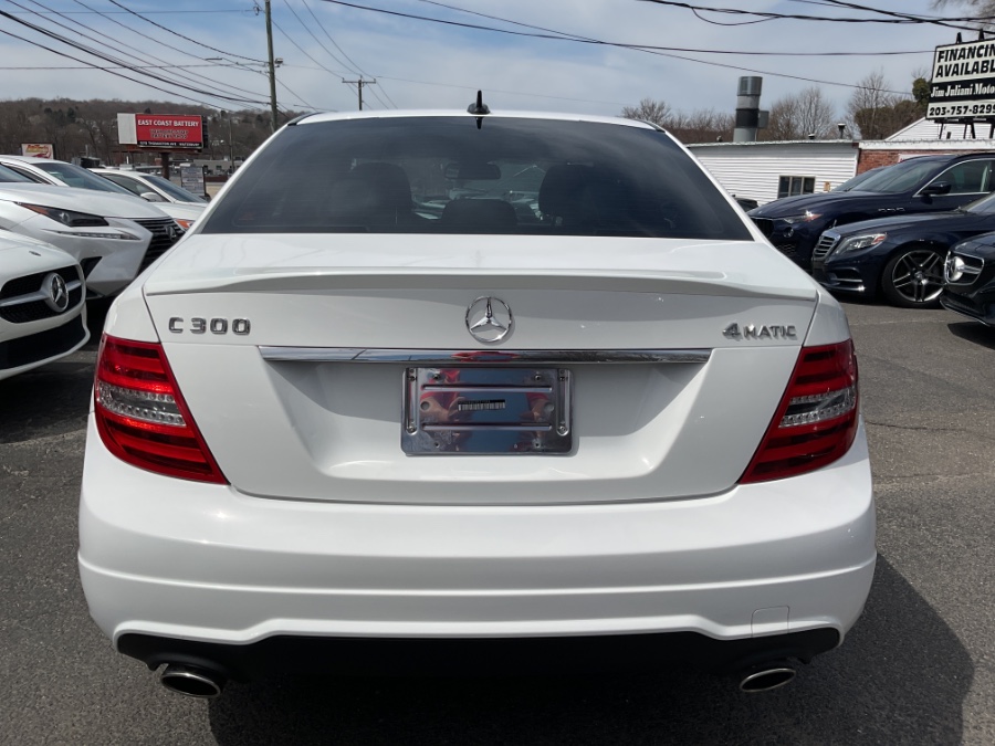 2014 Mercedes-Benz C-Class C300 4MATIC Luxury photo