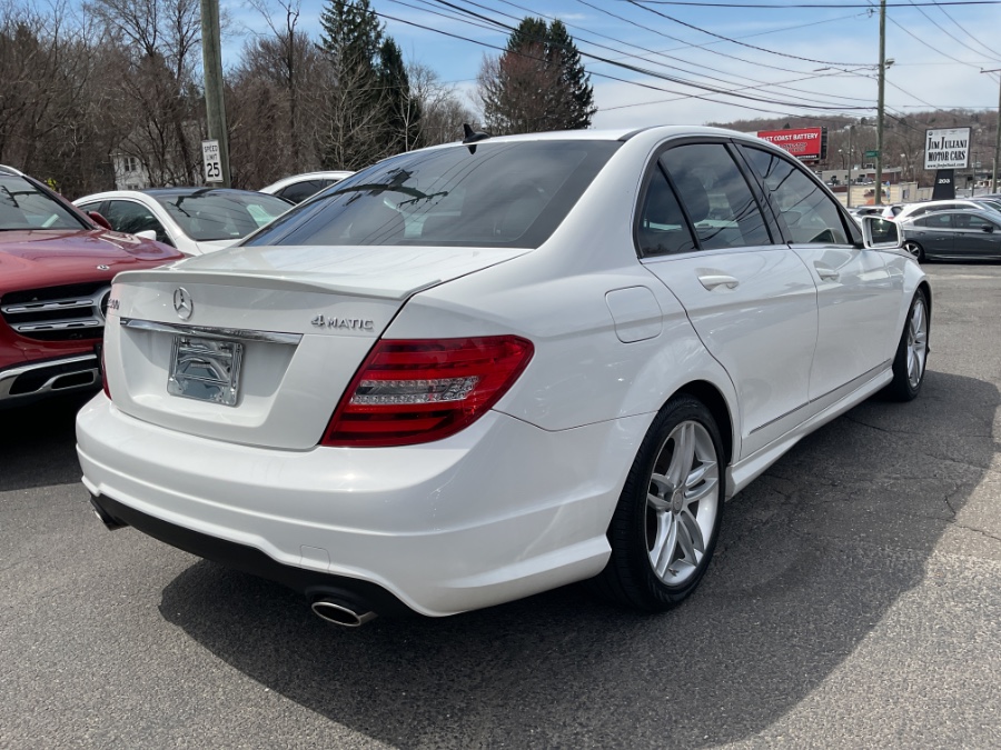 2014 Mercedes-Benz C-Class C300 4MATIC Luxury photo
