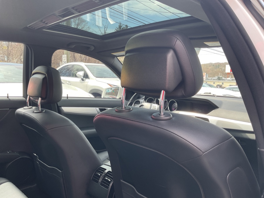 2014 Mercedes-Benz C-Class C300 4MATIC Luxury photo