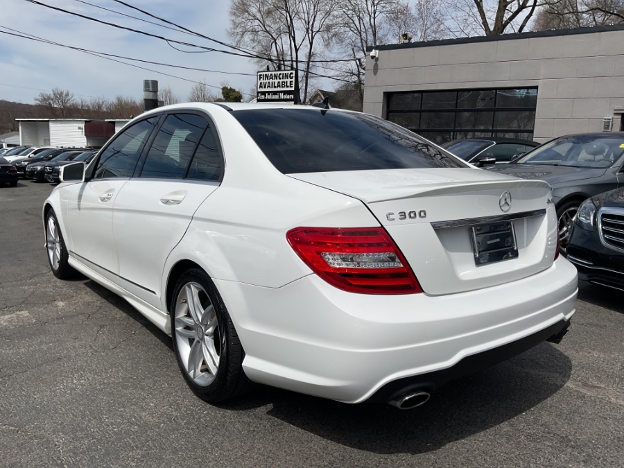 2014 Mercedes-Benz C-Class C300 4MATIC Luxury photo