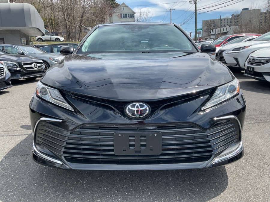 2021 Toyota Camry XLE Auto AWD (Natl) photo