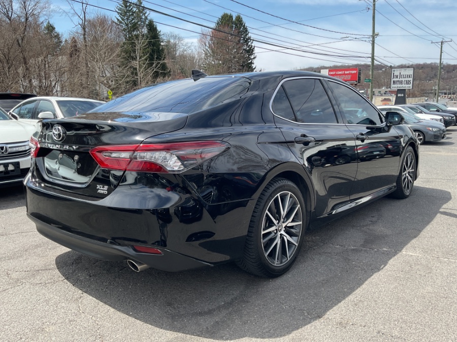 2021 Toyota Camry XLE Auto AWD (Natl) photo