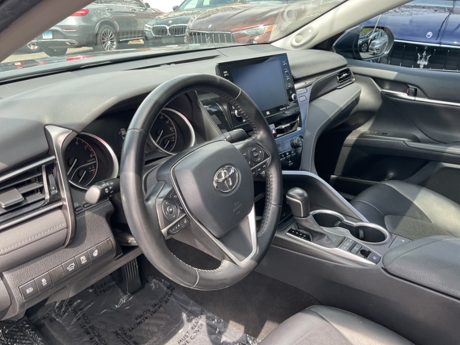2021 Toyota Camry XLE Auto AWD (Natl) photo