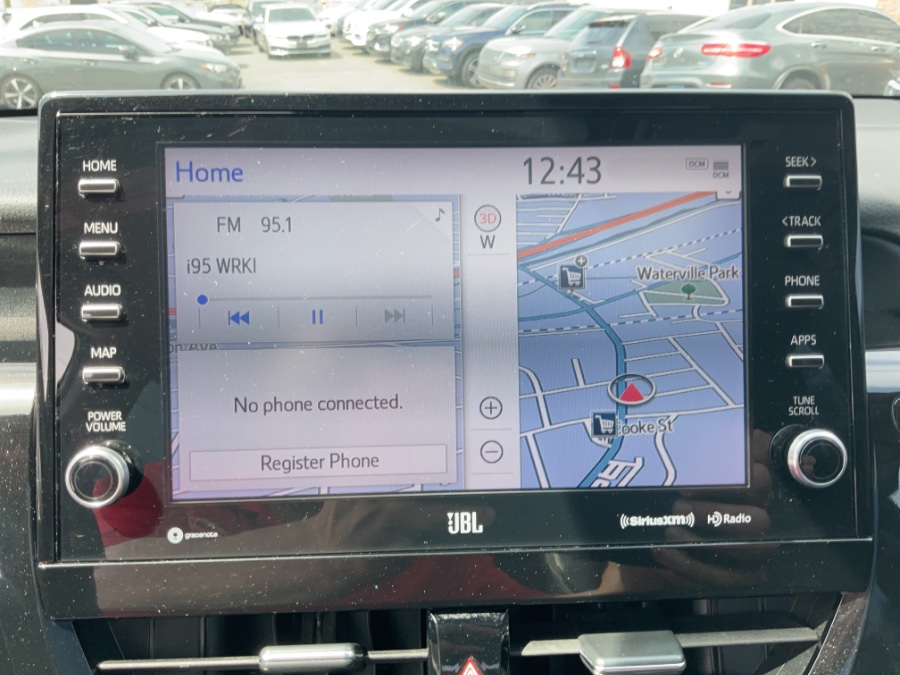 2021 Toyota Camry XLE Auto AWD (Natl) photo
