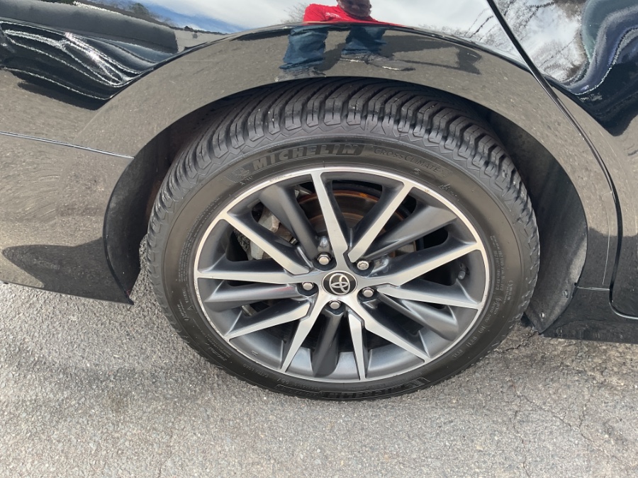 2021 Toyota Camry XLE Auto AWD (Natl) photo