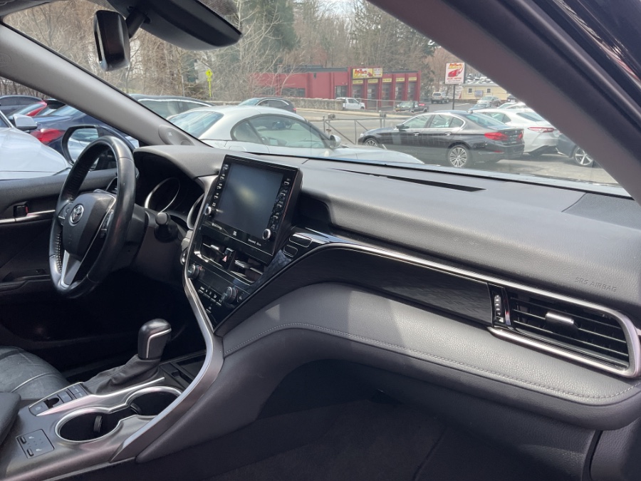 2021 Toyota Camry XLE Auto AWD (Natl) photo
