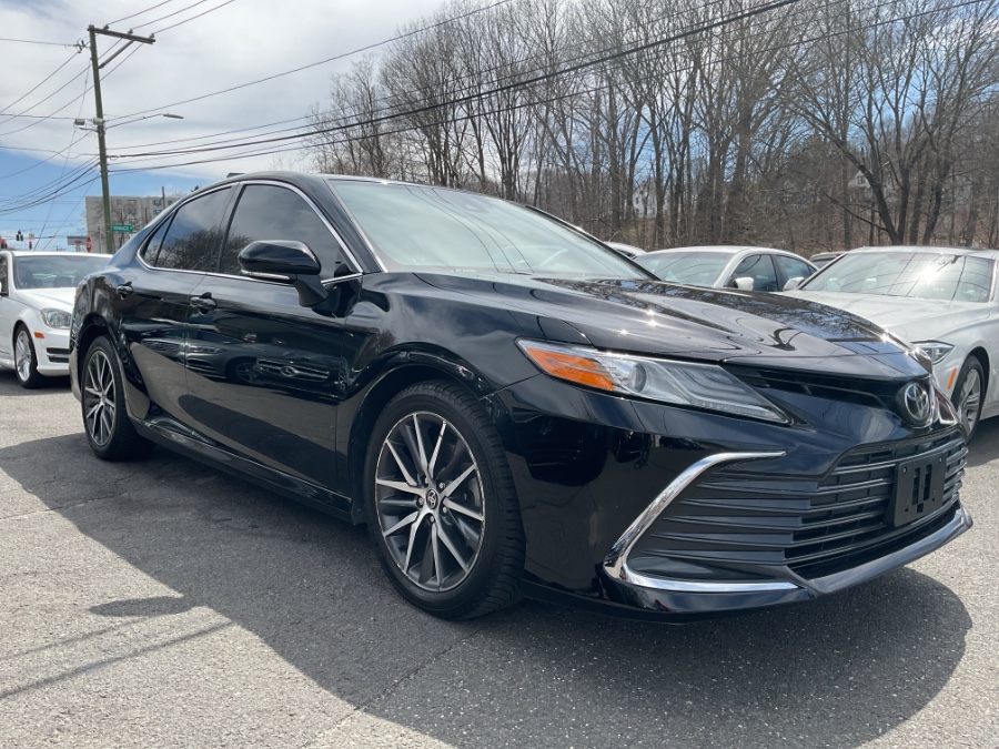 2021 Toyota Camry XLE Auto AWD (Natl) photo