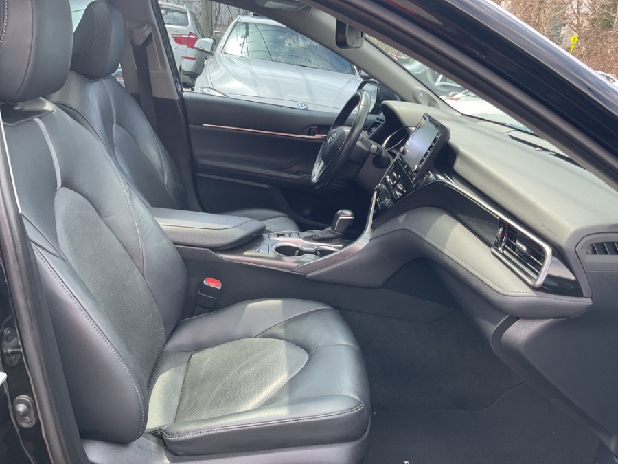 2021 Toyota Camry XLE Auto AWD (Natl) photo