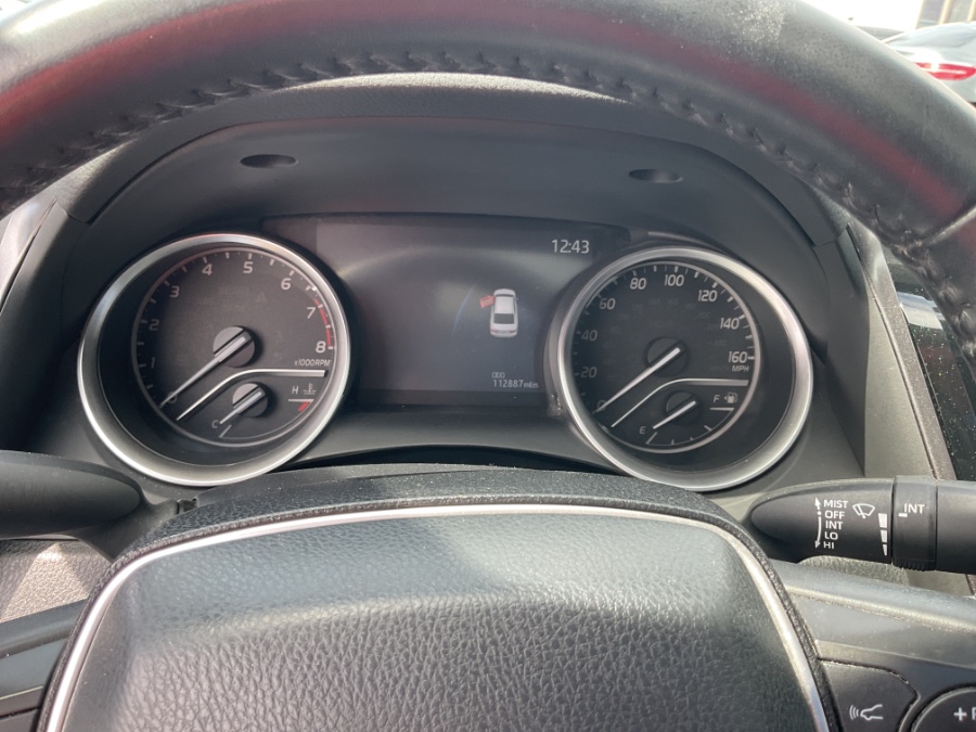 2021 Toyota Camry XLE Auto AWD (Natl) photo