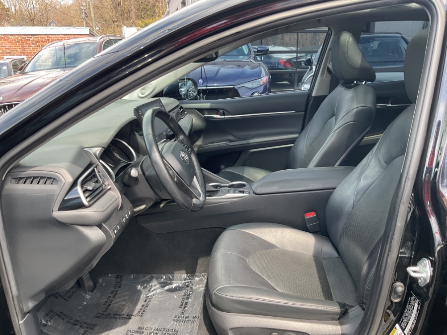 2021 Toyota Camry XLE Auto AWD (Natl) photo