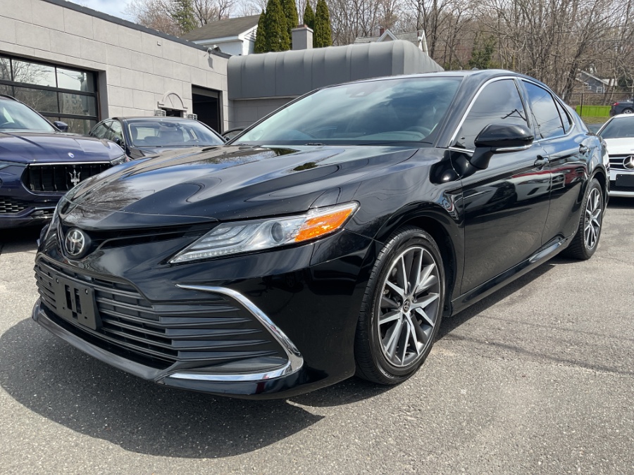 2021 Toyota Camry XLE Auto AWD (Natl) photo