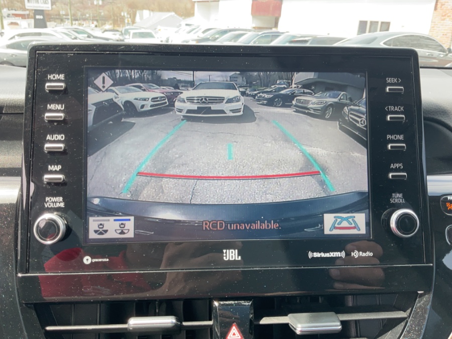 2021 Toyota Camry XLE Auto AWD (Natl) photo