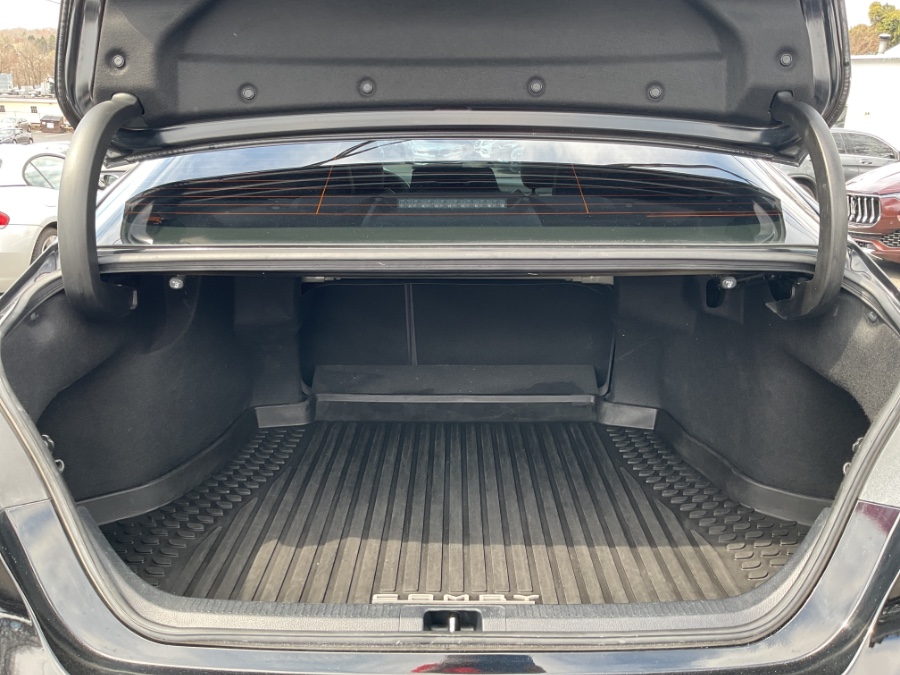 2021 Toyota Camry XLE Auto AWD (Natl) photo